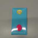 Goodon Designed for iPhone 16 Pro Case with Screen Protector - Enhanced Camera Cover - Soft Microfiber Lining - Liquid Silicone Shockproof Protective Phone Cover for Women and Girls - Hot Pink