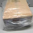 Toddler Tricycle for 18 Months to 5 Years, Foldable Tricycles for 3-5 Year Olds, Kids Tricycle with Adjustable Carry-Friendly Ergonomic Seat and Covered Large Basket, Grey