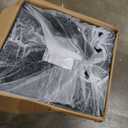 Vesgantti 108" U Shaped Sectional Couch, Comfy Cloud Modular Sectional Sofa with 2 Ottoman Deep Seat Chenille Modern Cloud Sofa, Modular Sofas for Living Room, Bedroom and Apartment, Black