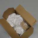 Condom Catheters for Elderly Men Age 80,10 Pcs External Catheter Self-Seal Set,24/7 Disposable Use with Secure Fit(1.14 In/29mm/Medium Size)