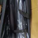 FUDESY 10x20ft Backdrop Stand Heavy Duty Adjustable Photography Background Support System with Angle Rotatable Connector, Spring Clamps, Sandbags, Ring Clips, Carry Bag for Photo Video Studio, Wedding