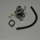 594593 Carburetor Kit Compatible for Briggs and Stratton 594593 796109 17.5hp Carburetor,Nikki Carb 699915 697122,Craftsman 18hp Lawntractor