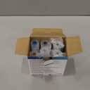 Compatible 522 Ink Refill Bottles T522 ET-2800 ET-4800 ET-2750 ET-2803 Replacement for Epsom (20.3 Fl Oz) for ET-2720 ET-2840 ET-4700 ET4800 ET-4810 3850 2760 2850 Ink (6 Pack, 600ml) Black Color