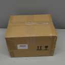 12 Pack Amber Glass Bottles 8oz with Pump Dispensers, Refillable Empty Pump Bottles for Bathroom, Kitchen, Shampoo, Soap, Lotion  Includes 2 Funnels & 12 Labels