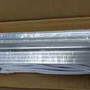 Led Shop Lights,Led Shop Lights 4FT 50W 6500K 7000LM Clear White,Shop Light 4FT 110V Linkable Integrated V-Shape for Shop Garage,Warehouse,Workbench and Workshop Commercial Bay Lighting(4-Pack)