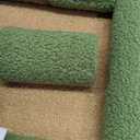 Globlazer Large Cactus Cat Tree Tower, 70in Tall Heavy Duty Green Cat Tree for Indoor Cats Sturdy Cat Tower with Scratching Post and Board, Hammock, Cat Condos for Adult Cats Kittens, F70 Pro, Green