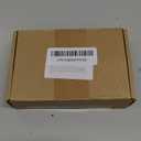 Black 15cm 6in Window Squeegee All Purpose Squeegee for Glass Shower Doors, Car Window, Home Mirrors, Bathroom Cleaner Wiper Accessory(6in/15cm, Black)