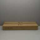 Adjustable Swing Arm Wall Sconce - 360 Rotation & Dual Power Modes (Plug-in/Hardwired), Vintage Industrial Wall Mounted Light with Matte Black Finish, E26 Bulb Compatible for Living Room & Bedroom