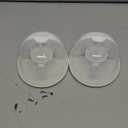 Momcozy M5 Hands-Free Wearable Breast Pump, Double-Sealed Flange for Baby-Like Comfort, 3 Modes & 9 Suction Levels, Portable Electric Pump  24mm, 2-Pack Cozy Red