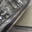 Driving Fog Lights Compatible with Toyota Camry 2002-2004/ Corolla 2005-2008/ Solara 2002-2003 Bumper Fog Lamps with Halogen Bulb