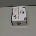 20-Pack One Touch Sleeved-Card Magnetic-Holders - 35PT Trading Card Holders, UV Protection Clear Acrylic Card Cases, Magnet Case Protectors for Game Cards, Baseball Cards, Sports Cards, Standard Cards