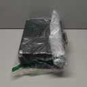 Vinyl Record Player 3-Speed Bluetooth Portable Suitcase Belt-Driven Record Player with 2 Built-in Stereo Speakers Vinyl Vintage Turntable Phonograph Records Player with RCA Line Out, AUX Out (Black)