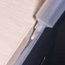 uxcell Industrial Blunt Tip Dispensing Needle with Luer Lock for Liquid Glue Gun, 18G 1", 60 Pcs Green