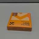 K&F Concept 58mm Variable ND2-ND400 ND Lens Filter (1-9 Stops) for Camera Lens, Adjustable Neutral Density Filter with Microfiber Cleaning Cloth (B-Series)