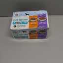 I AND LOVE AND YOU Wet Dog Food - Flew The Coop Variety Pack - Chicken + Turkey, Grain Free, Filler Free 13oz can, 6pk, Best By: Sep 26 28