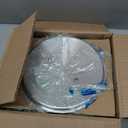 Tramontina Signature Tri-Ply Clad Stainless Steel 3-Quart Braiser Pan with Lid, Induction-Ready, Dishwasher-Safe, NSF-Certified, Made in Brazil