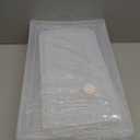 12 Pack Clear Shoe Storage Organizer with Magnetic Door, Stackable Plastic Shoe Boxes for Sneakers, Boots, and Heels, Space-Saving Foldable Shoe Rack for Closet, Durable Shoe Cabinet Organizer, Black