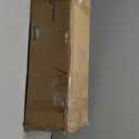 Amazon Basics Double Hammock with 9-Foot Space Saving Steel Stand and Carrying Case, 450 lb Capacity, Oasis Stripe, 110 x 47 x 43 inches