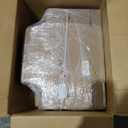 BOX USA Small Shipping Boxes 10"L x 4"W x 2"H, 50-Pack | Foldable Corrugated Cardboard Crush-Proof Box for Shipping, Packing, Moving and Storage 10x4x2