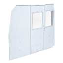 WEATHER GUARD 96141301 Screen Bulkhead, White