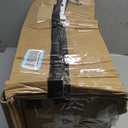 9Ft Cedar Christmas Garland with Lights, Halloween Xmas Holiday Decoration Snow Flocked Artificial Garland with Pinecones Berries, Christmas Garland for Stairs Fireplaces Wall Door