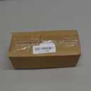 Artificial Peonies Silk Flowers, White Faux Peony Bouquet 2 Bundles Florals Arrangements Decor for Farmhouse Home Boho Wedding Table Centerpiece, Fake Plastic Flowers Bulk for Vase Decoration (White)