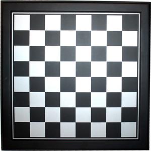 Chess and Checkers Board Creations Chessboard - Chessboard - 2 Players - Age 8+