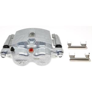 ACDelco Professional 18FR1378C Disc Brake Caliper Assembly (Friction Ready Coated), Remanufactured 
