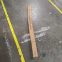 Heavy Duty Curtain Rods,1 1/4" Large Diameter Premium Nonadjustable Curtain Rod,48in/4ft Custom Window Treatment Rods with Durable Aluminum Brackets and End Caps,Gold Finish