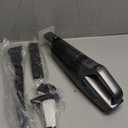 BQYPOWER Handheld Vacuum Cordless, 16000PA Strong Suction Hand Held Vacuum Cordless Rechargeable with Multiple Accessories, Portable Car Vacuum Cleaner High Power for Car Home Office (Silver Blue)