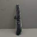 5/8 Diameter Curtain Rods 30-90 Inch, for 30-84 Inch Windows, Adjustable Splicing Black Curtain Rods for Windows with Brackets, Window Rod Long Small Curtains Rod