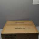 52 Inch Nickel Ceiling Fans with Lights and Remote Control for Bedroom, Modern Ceiling Fan with Quiet Reversible DC Motor, 3CCT, Dimmable, LED for Living Room, Patio, Indoor and Outdoor