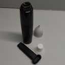 Handheld Vacuum Cordless, Car Vacuum Cleaner Portable with HEPA Filter, 2 Suction Modes, Mini Hand Held Vacuum Rechargeable for Car, Home, Pet Hair, Office, Desk, Keyboards (Black)