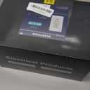 ELECTECK 10 Pack GFCI Outlets 15 Amp, Outdoor Weather Resistant (WR), Self-Test GFI Receptacles with LED Indicator, Ground Fault Circuit Interrupter, Screwless Wallplate Included, UL Listed, White