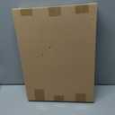 BingruiArt Blue Matisse Wall Art Canvas Boho Flower Set of 3 Minimalist Plant Leaves Painting Abstract Pictures Aesthetic Prints Home Decor for Living Room Bedroom Bathroom 12"x16" Framed