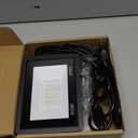 2Pack LED Flood Light Outdoor,50W LED Work Light 5500lm with 6FT US Plug,IP66 Waterproof Exterior Security Lights,6000K Daylight White Outside Floodlights Slim Design for Playground Yard