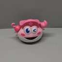 Bath Toys,Light Up Baby Bath Toys Bath Bubble Machine with Colourful RGB Light Great Birthday for Toddler Boys and Girls Tub Toy for Kids Ages 1-3 4-8