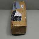 WDCOZY Light Grey Quilts Queen Size Bedding Set with 2 Pillow Shams, Lightweight Soft Bedspread Coverlet, Thin Comforter Bed Cover for All Season, 3 Pieces, 90x90 inches