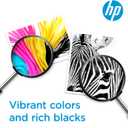 HP 63XL Black High-Yield Printer Ink Cartridge Printers | Works with DeskJet 1112, 2130, 3630;Envy 4510, 4520; OfficeJet 3830, 4650, 5200 | Eligible for Instant Ink | F6U64AN