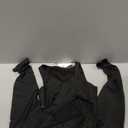 acelyn Women's Sexy Sleeveless One Piece Jumpsuit-Summer Cut Out Bodycon Rompers Clubwear Y2k Streetwear (014-black) S