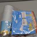 Construction Birthday Party Supplies Set 97 Pieces For Kids- Serves 24 Guest-Digger Truck Bulldozer Party Tableware Kit - Including Dump Truck Plates, Cups, Napkins