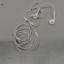 Apple EarPods Headphones with 3.5mm Plug, Wired Ear Buds with Built-in Remote to Control Music, Phone Calls, and Volume