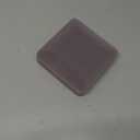 Small velvet Ring Organizer Box, Portable Rings Jewelry Holder Case, Modern Ring Storage Tray Fit for Women, Girl for Travel (grey)