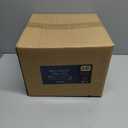 MATANA 120 Silver Plastic Plates for Party - Reusable, Elegant 60 Dinner (10.25 Inch) 60 Dessert (7.5 Inch) Plates Disposable Heavy Duty with White and Silver Rim for Weddings and Christmas Parties