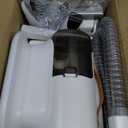 AIRROBO Dog Grooming Vacuum Kit,12000Pa Strong Pet Vacuum for Shedding,Grooming Hai,Quiet,PG100,2L Large Capacity (White-5-in-1)
