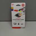 6 FT Audio/Video Cable