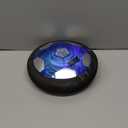 Ninja Blast Hover Soccer Light-Up Ball, Indoor Toy Games Gifts for Birthday, Kids, Boys for Age 6, 7, 8, 9, 10, 11, 12 Years Old, Single