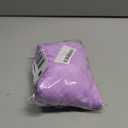 Silky Soft Coral Fleece Drying Towel Ultra-Absorbent for All Hair Types Quick Drying