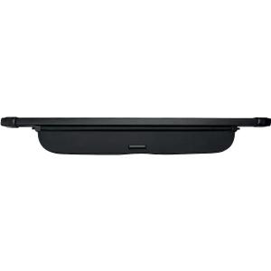 Cargo Cover, Trunk Cover Retractable, Durable Cargo Protector Shade for Your Vehicle - Premium Fit, Easy Installation, and Anti-Theft Design (Black Leather, 23-25 CRV) (23-25 CRV, Black Leather)