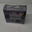 POPCHOSE Handheld Steam Cleaner for Home, Portable Pressurized Steamer for Cleaning Grout, Surfaces, Bathroom, Couch, 20S Fast Heat Up, 12 Accessories, Steam Adjustable, Safety Lock, Graypurple